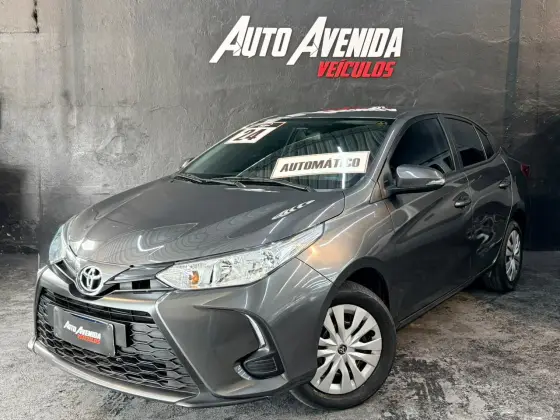 TOYOTA YARIS 1.5 16V FLEX SEDAN XL MULTIDRIVE TOYOTA YARIS 1.5 16V FLEX SEDAN XL MULTIDRIVE