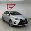 TOYOTA YARIS 1.5 16V FLEX SEDAN XS MULTIDRIVE TOYOTA YARIS 1.5 16V FLEX SEDAN XS MULTIDRIVE