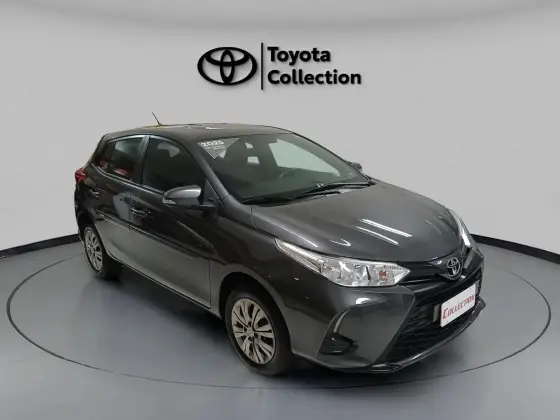 TOYOTA YARIS 1.5 16V FLEX XL MULTIDRIVE TOYOTA YARIS 1.5 16V FLEX XL MULTIDRIVE