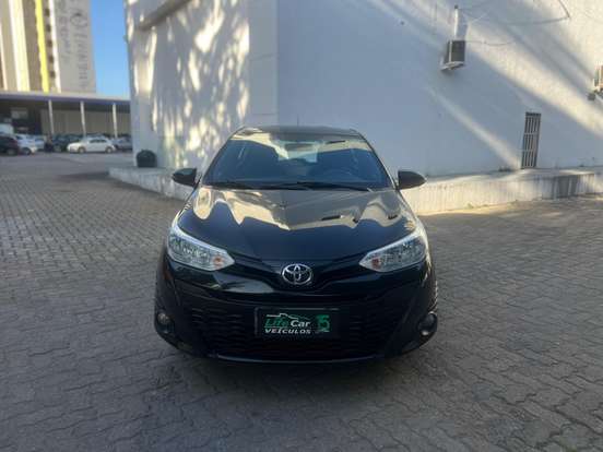 TOYOTA-YARIS-1.3 16V FLEX XL MANUAL TOYOTA-YARIS-2019