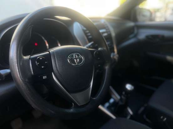TOYOTA-YARIS-1.3 16V FLEX XL MANUAL TOYOTA-YARIS-2019
