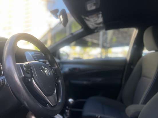 TOYOTA-YARIS-1.3 16V FLEX XL MANUAL TOYOTA-YARIS-2019