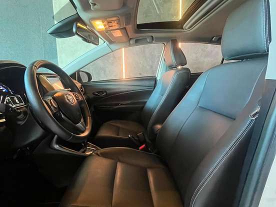 TOYOTA-YARIS-1.5 16V FLEX SEDAN XLS CONNECT MULTIDRIVE TOYOTA-YARIS-2022
