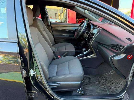 TOYOTA YARIS 1.5 16V FLEX XL MULTIDRIVE