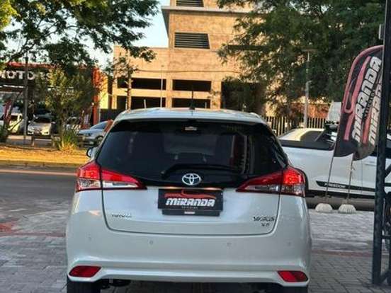 TOYOTA-YARIS-1.5 16V FLEX XS MULTIDRIVE TOYOTA-YARIS-2019