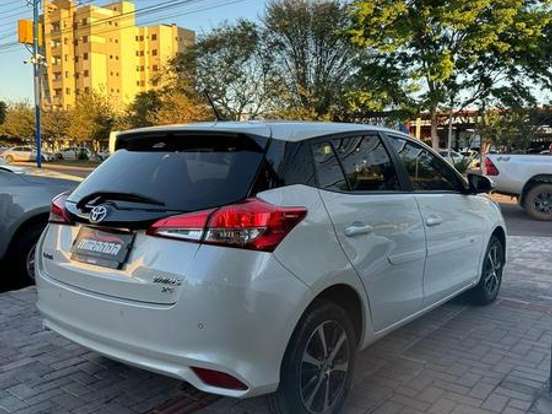 TOYOTA-YARIS-1.5 16V FLEX XS MULTIDRIVE TOYOTA-YARIS-2019