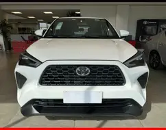 TOYOTA YARIS CROSS 1.5 VVT-I FLEX XR CVT TOYOTA YARIS CROSS 1.5 VVT-I FLEX XR CVT