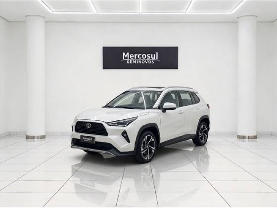 TOYOTA YARIS CROSS 1.5 VVT-I HYBRID FLEX XRX CVT