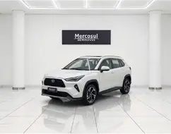 TOYOTA YARIS CROSS 1.5 VVT-I HYBRID FLEX XRX CVT TOYOTA YARIS CROSS 1.5 VVT-I HYBRID FLEX XRX CVT