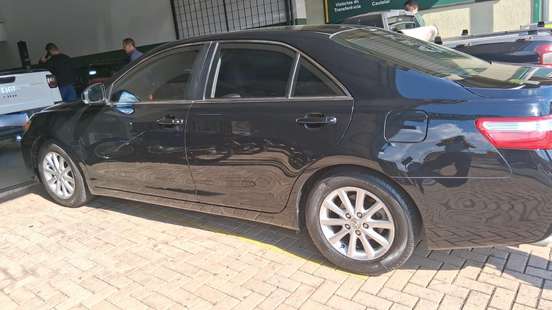 TOYOTA-CAMRY-3.5 XLE V6 24V GASOLINA 4P AUTOMÁTICO TOYOTA-CAMRY-2010