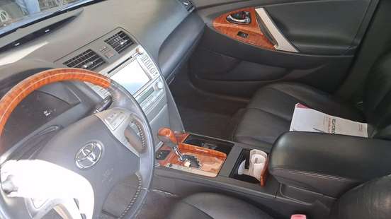 TOYOTA-CAMRY-3.5 XLE V6 24V GASOLINA 4P AUTOMÁTICO TOYOTA-CAMRY-2010
