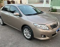 TOYOTA COROLLA 1.8 SE-G 16V FLEX 4P AUTOMÁTICO TOYOTA COROLLA 1.8 SE-G 16V FLEX 4P AUTOMÁTICO