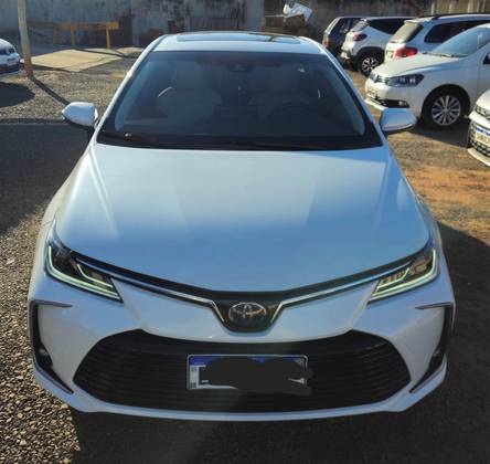 TOYOTA COROLLA 1.8 VVT-I HYBRID FLEX ALTIS PREMIUM CVT