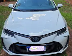 TOYOTA COROLLA 1.8 VVT-I HYBRID FLEX ALTIS PREMIUM CVT TOYOTA COROLLA 1.8 VVT-I HYBRID FLEX ALTIS PREMIUM CVT