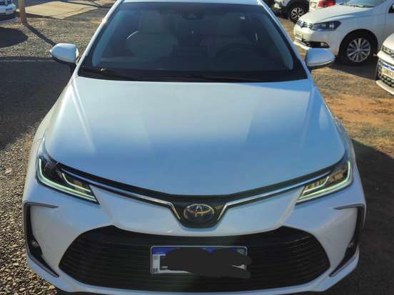 TOYOTA-COROLLA-1.8 VVT-I HYBRID FLEX ALTIS PREMIUM CVT TOYOTA-COROLLA-2021
