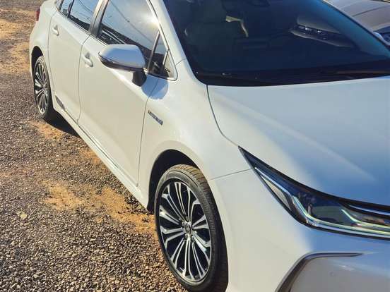 TOYOTA-COROLLA-1.8 VVT-I HYBRID FLEX ALTIS PREMIUM CVT TOYOTA-COROLLA-2021