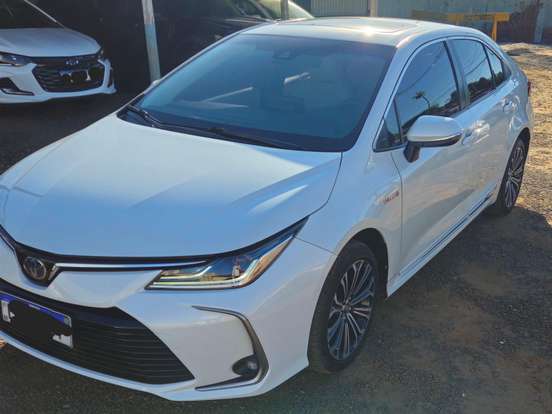 TOYOTA-COROLLA-1.8 VVT-I HYBRID FLEX ALTIS PREMIUM CVT TOYOTA-COROLLA-2021