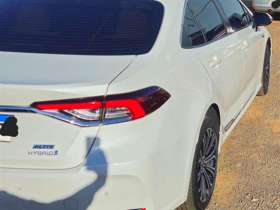 TOYOTA-COROLLA-1.8 VVT-I HYBRID FLEX ALTIS PREMIUM CVT TOYOTA-COROLLA-2021