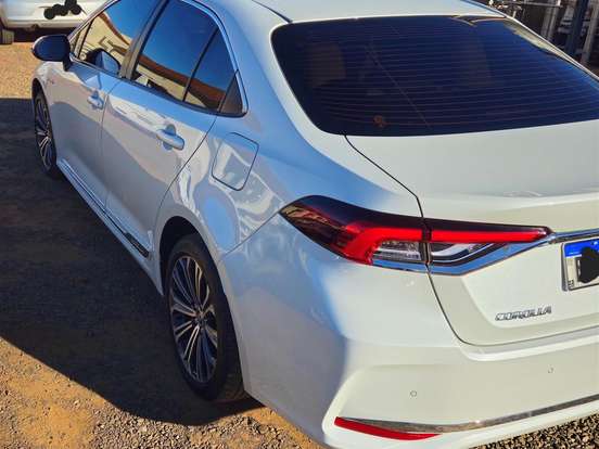 TOYOTA-COROLLA-1.8 VVT-I HYBRID FLEX ALTIS PREMIUM CVT TOYOTA-COROLLA-2021