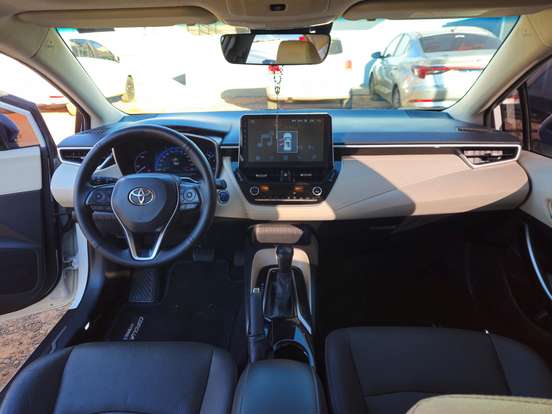TOYOTA-COROLLA-1.8 VVT-I HYBRID FLEX ALTIS PREMIUM CVT TOYOTA-COROLLA-2021