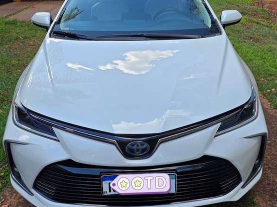 TOYOTA-COROLLA-1.8 VVT-I HYBRID FLEX ALTIS PREMIUM CVT TOYOTA-COROLLA-2019