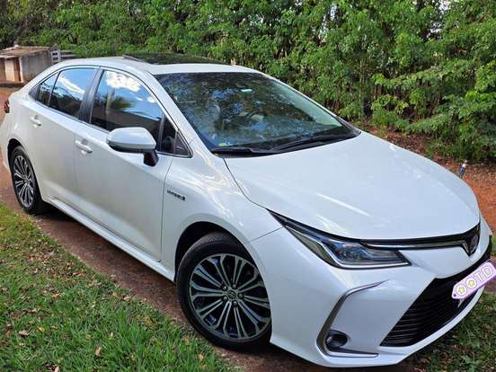TOYOTA-COROLLA-1.8 VVT-I HYBRID FLEX ALTIS PREMIUM CVT TOYOTA-COROLLA-2019