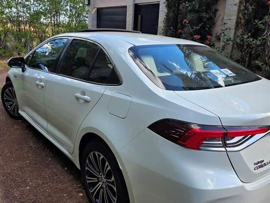 TOYOTA-COROLLA-1.8 VVT-I HYBRID FLEX ALTIS PREMIUM CVT TOYOTA-COROLLA-2019