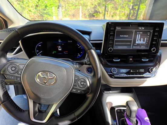 TOYOTA-COROLLA-1.8 VVT-I HYBRID FLEX ALTIS PREMIUM CVT TOYOTA-COROLLA-2019