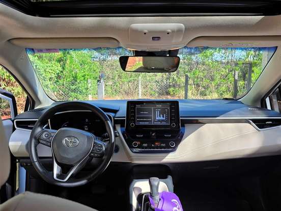 TOYOTA-COROLLA-1.8 VVT-I HYBRID FLEX ALTIS PREMIUM CVT TOYOTA-COROLLA-2019