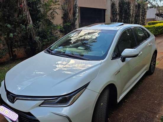 TOYOTA-COROLLA-1.8 VVT-I HYBRID FLEX ALTIS PREMIUM CVT TOYOTA-COROLLA-2019