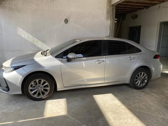 TOYOTA COROLLA 2.0 VVT-IE FLEX GLI DIRECT SHIFT