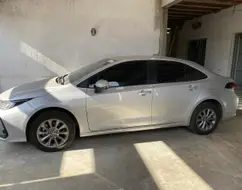 TOYOTA COROLLA 2.0 VVT-IE FLEX GLI DIRECT SHIFT TOYOTA COROLLA 2.0 VVT-IE FLEX GLI DIRECT SHIFT