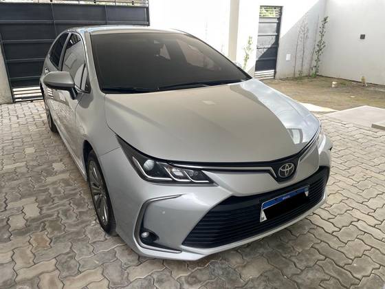 TOYOTA COROLLA 2.0 VVT-IE FLEX XEI DIRECT SHIFT