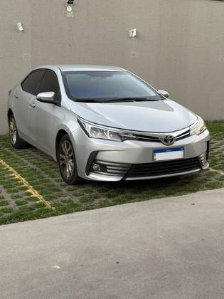 TOYOTA COROLLA 2.0 XEI 16V FLEX 4P AUTOMÁTICO