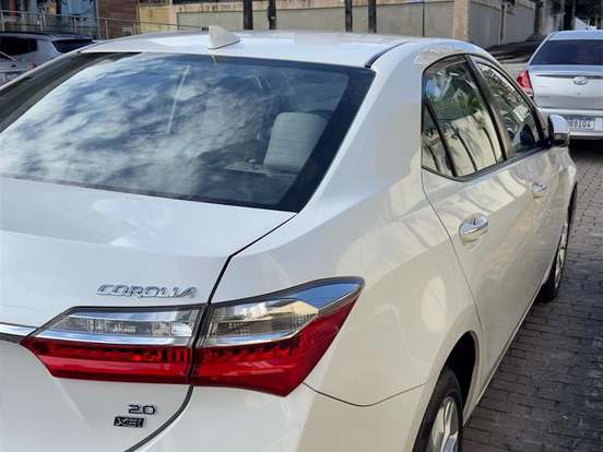 TOYOTA-COROLLA-2.0 XEI 16V FLEX 4P AUTOMÁTICO TOYOTA-COROLLA-2017