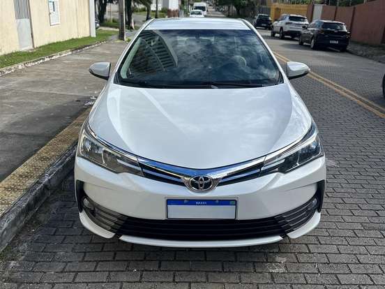 TOYOTA-COROLLA-2.0 XEI 16V FLEX 4P AUTOMÁTICO TOYOTA-COROLLA-2017