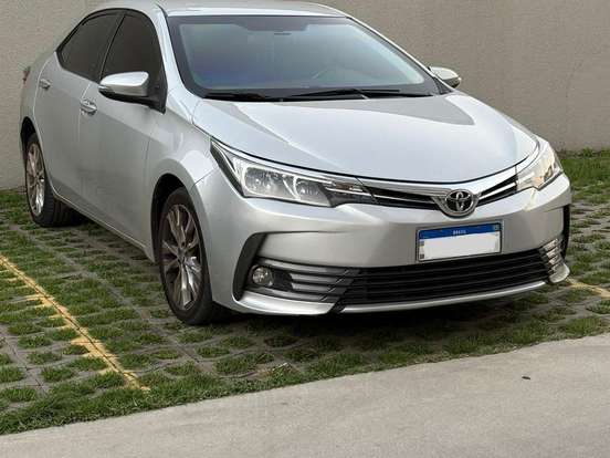 TOYOTA-COROLLA-2.0 XEI 16V FLEX 4P AUTOMÁTICO TOYOTA-COROLLA-2017