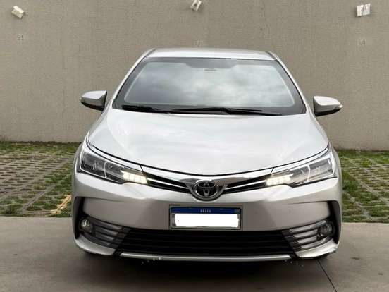 TOYOTA-COROLLA-2.0 XEI 16V FLEX 4P AUTOMÁTICO TOYOTA-COROLLA-2017