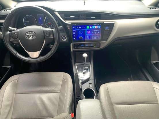 TOYOTA-COROLLA-2.0 XEI 16V FLEX 4P AUTOMÁTICO TOYOTA-COROLLA-2017