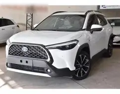 TOYOTA COROLLA CROSS 1.8 VVT-I HYBRID FLEX XRX CVT TOYOTA COROLLA CROSS 1.8 VVT-I HYBRID FLEX XRX CVT