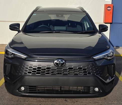 TOYOTA COROLLA CROSS 2.0 VVT-IE FLEX XR DIRECT SHIFT