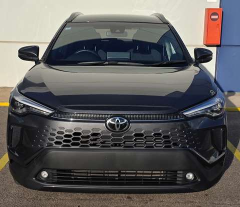 TOYOTA-COROLLA CROSS-2025