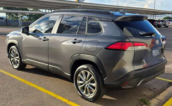 TOYOTA-COROLLA CROSS-2025