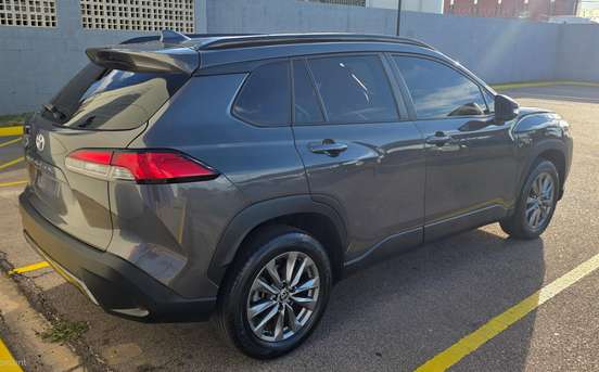 TOYOTA-COROLLA CROSS-2025