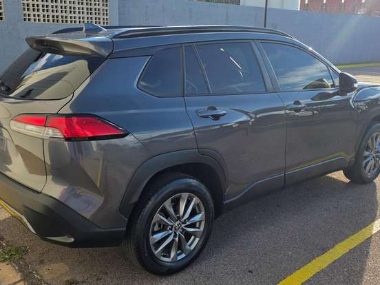 TOYOTA-COROLLA CROSS-2.0 VVT-IE FLEX XR DIRECT SHIFT TOYOTA-COROLLA CROSS-2025