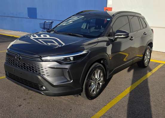 TOYOTA-COROLLA CROSS-2025