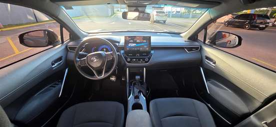 TOYOTA-COROLLA CROSS-2025