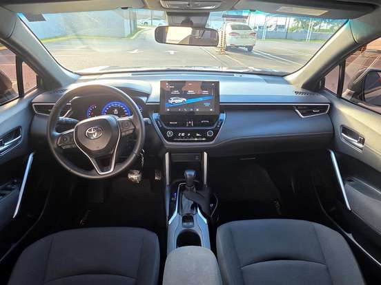 TOYOTA-COROLLA CROSS-2.0 VVT-IE FLEX XR DIRECT SHIFT TOYOTA-COROLLA CROSS-2025