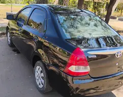 TOYOTA ETIOS 1.5 XLS SEDAN 16V FLEX 4P MANUAL TOYOTA ETIOS 1.5 XLS SEDAN 16V FLEX 4P MANUAL