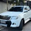 TOYOTA HILUX 2.7 SRV 4X4 CD 16V FLEX 4P AUTOMÁTICO TOYOTA HILUX 2.7 SRV 4X4 CD 16V FLEX 4P AUTOMÁTICO